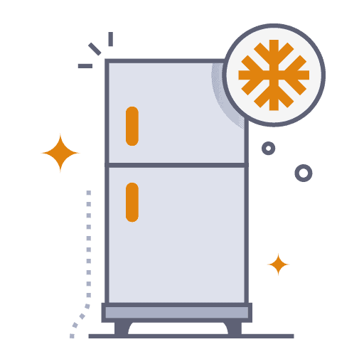refrigerator